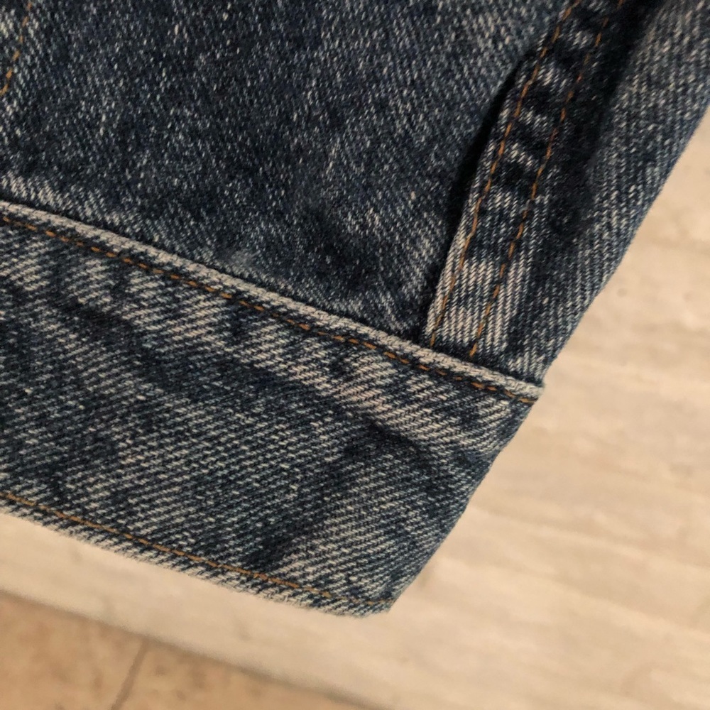Levi Jean Jacket - Picture 7 of 8